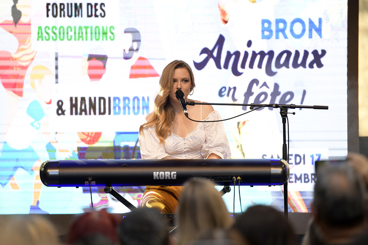 Festival fort en musiques | Ville de Bron